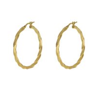 Pendientes IGold Mujer in Oro amarillo O1Y2OF0205070
